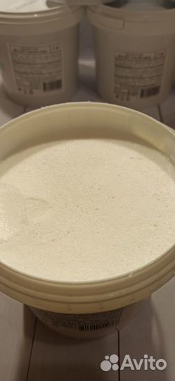 Кремообразная мыльная основа 