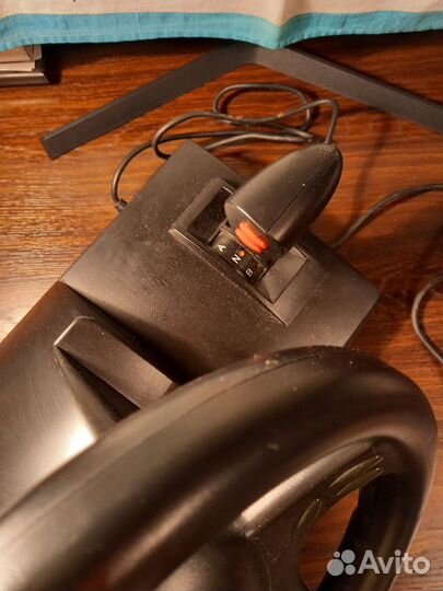 Игровой руль