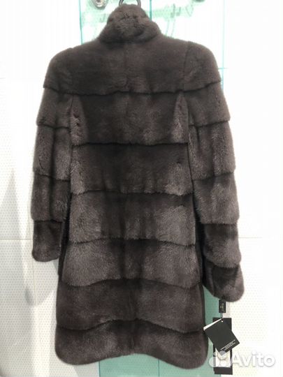 Шуба Блек лама