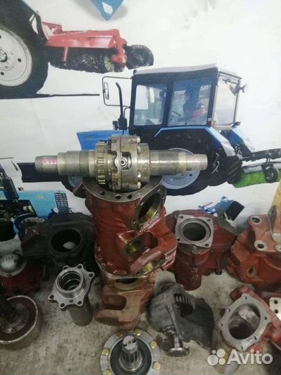 Дифференциал пвм мтз-82