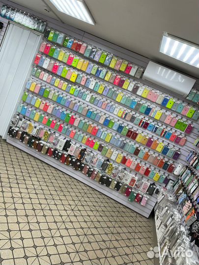 Аксессуары для мобильных телефонов