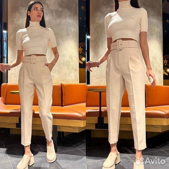 Брюки женские