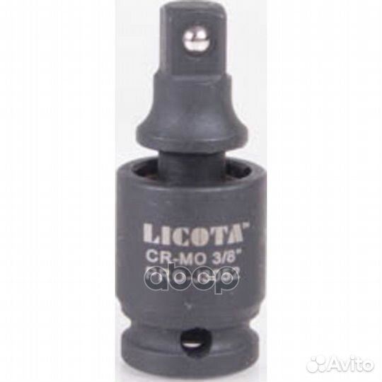 Кардан ударный 1/2 pro-j4064 Licota