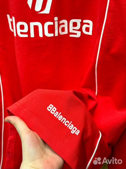 Balenciaga Beverly Hills свитшот