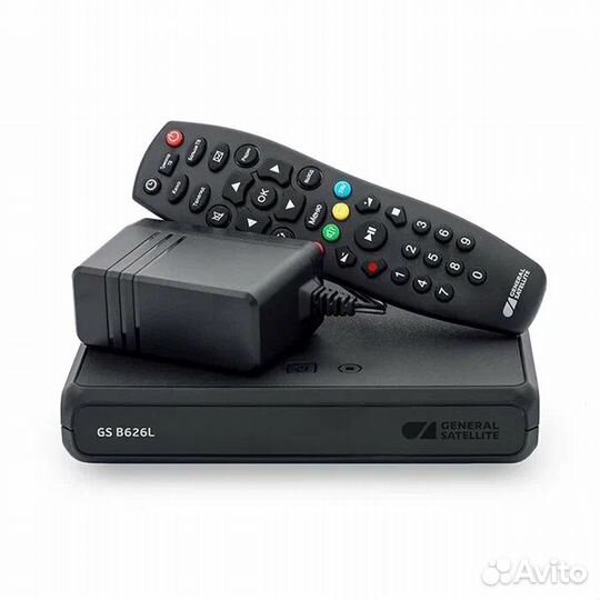 Триколор ресивер GS B 626l