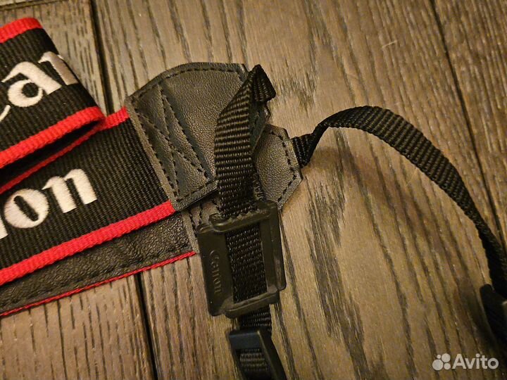 Canon eos mark iii ремень для фотоаппарата