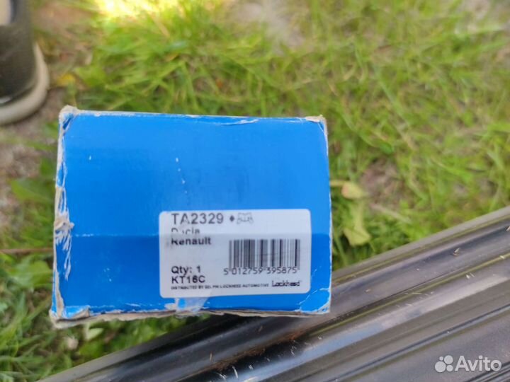 Наконечник рулевой тяги TA2329 на Renault