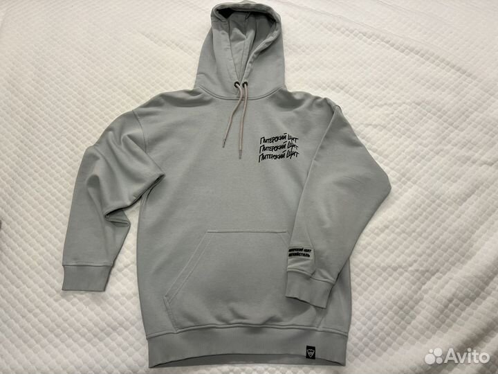 Худи питерский щит