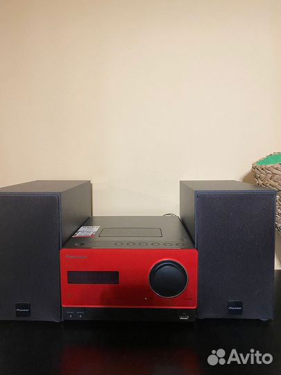 Музыкальный центр pioneer