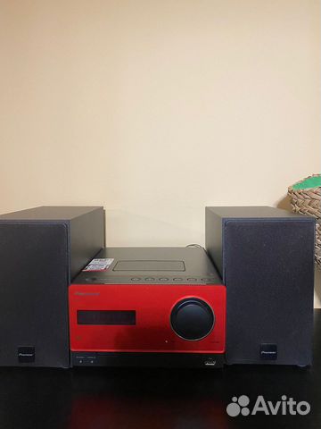 Музыкальный центр pioneer