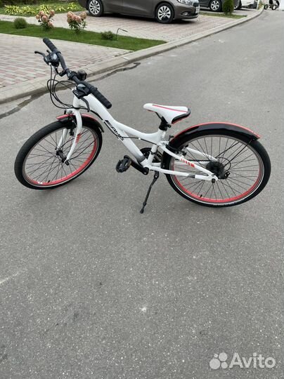 Велосипед Mercedes-benz