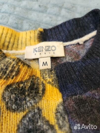 Свитер Kenzo