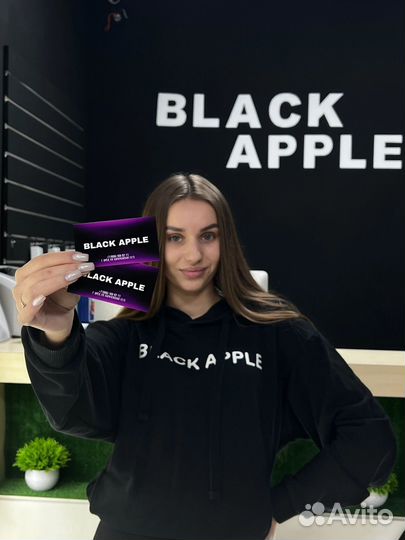 Инвестиции в Apple - федеральная сеть (8 магаз)