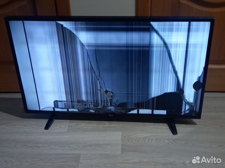 LG 43UH603V