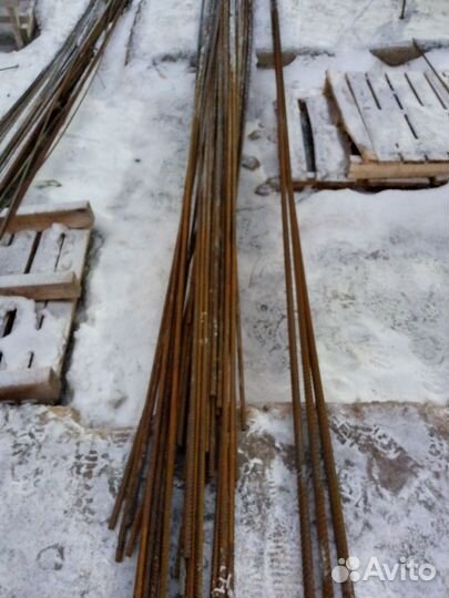 Арматура 16мм