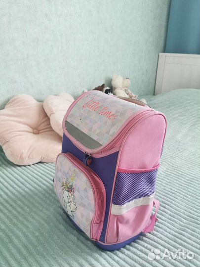 Рюкзак школьный