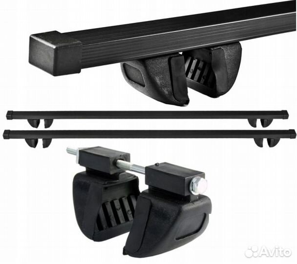 Багажник на рейлинги с доставкой до дома