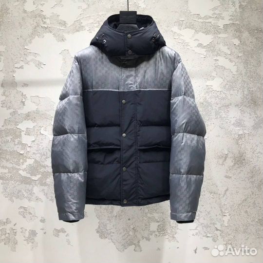 Пуховик Gucci