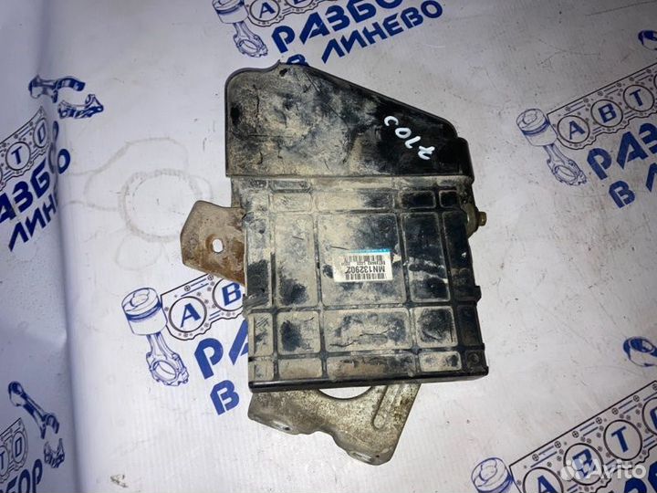 Блок управления двигателем Mitsubishi Colt 4G19
