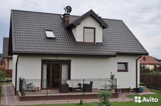 Металлочерепица 0 5 мм матовая