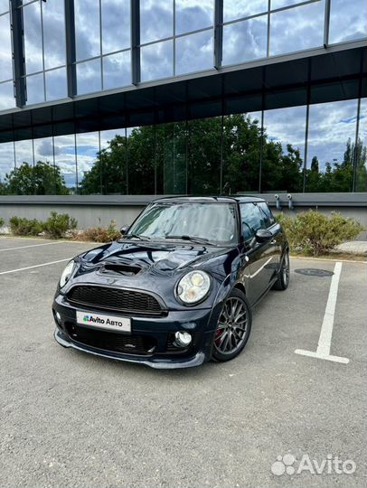 MINI Cooper S 1.6 AT, 2008, 150 000 км