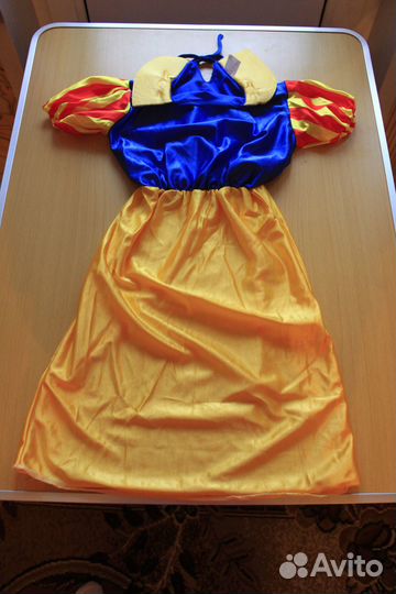 Карнавальный костюм для девочки