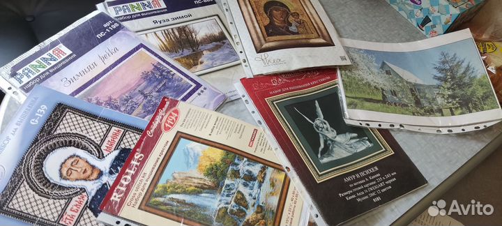 Схемы для вышивки крестом