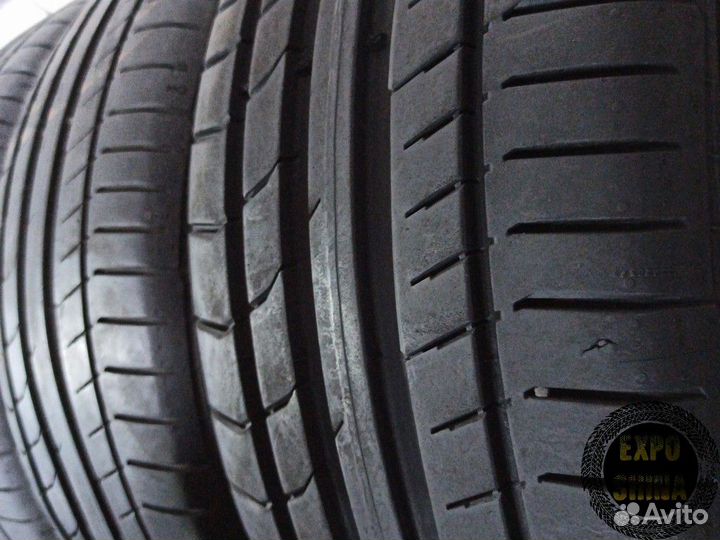 Continental ContiSportContact 5 225/40 R18 92Y