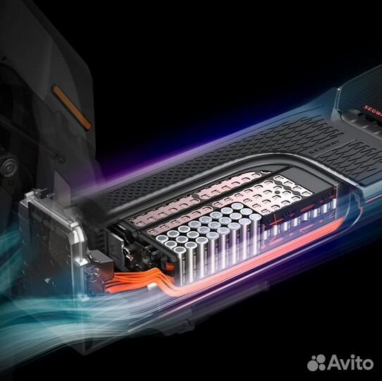 Аккумулятор для Ninebot GT2