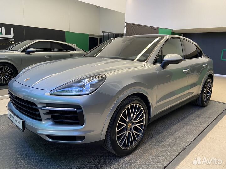 Porsche Cayenne Coupe 3.0 AT, 2019, 54 235 км