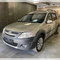 ВАЗ (LADA) Largus Cross 1.6 MT, 2019, 138 631 км, с пробегом, цена 1 039 000 руб.