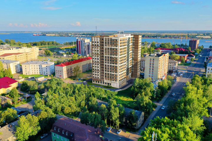 1-к. квартира, 38 м², 11/16 эт.
