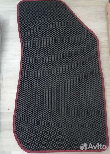 Комплект ковриков на Renault Sandero Stepway II