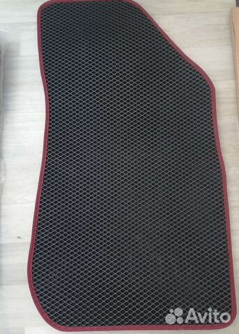 Комплект ковриков на Renault Sandero Stepway II