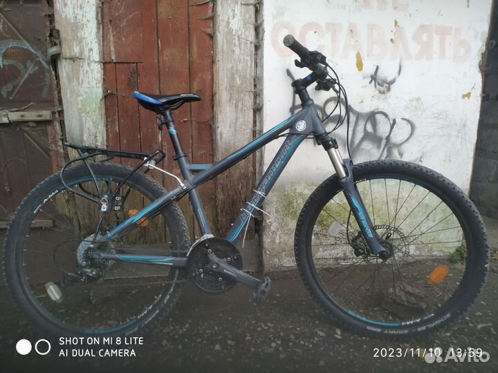 Велосипед горный взрослый