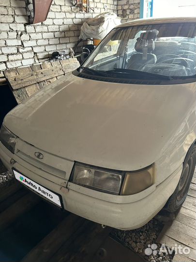 ВАЗ 2110 1.5 МТ, 1999, 311 000 км