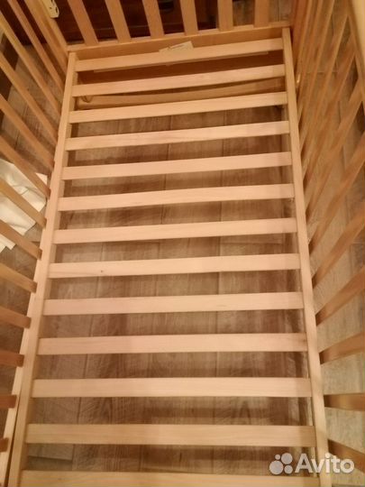 Детская кровать Pali Италия бук