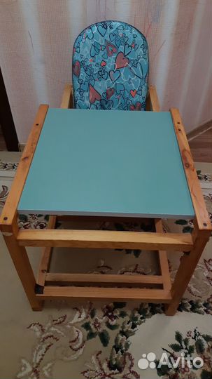 Столик для кормления трансформер