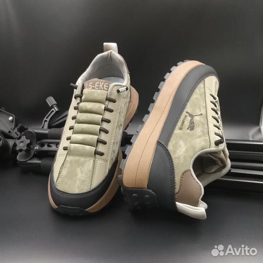 Кроссовки мужские