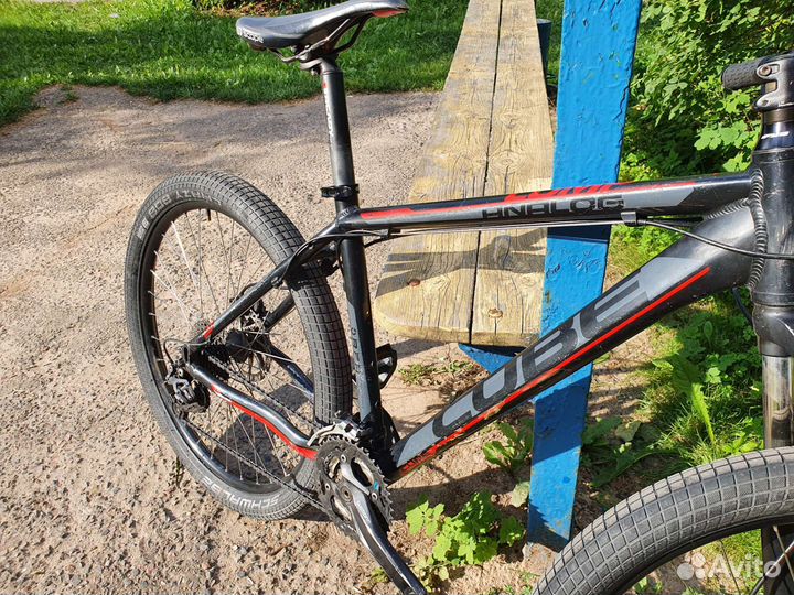 Велосипед Cube analog