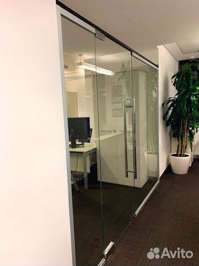 Офисные перегородки в Москве