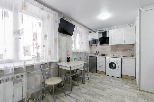 Квартира-студия, 24 м², 1/5 эт.