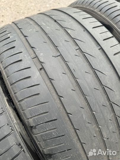 Pace Alventi 245/40 R19 и 275/35 R19