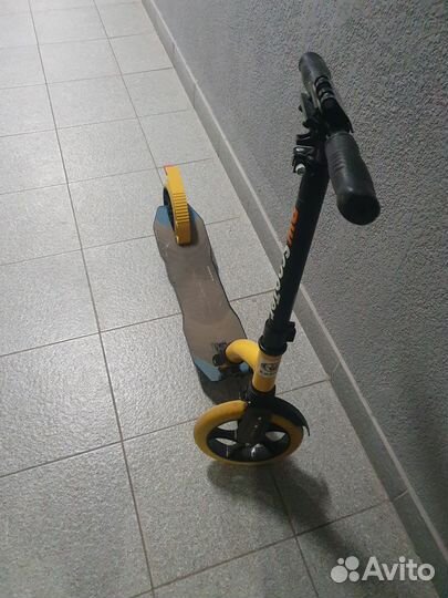Самокат RW ScooTer