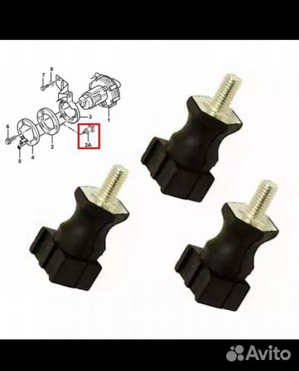 Крепление (Упор)