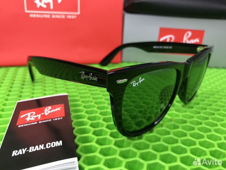 Солнцезащитные очки мужские ray ban