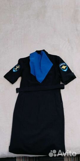 Форма юстиция женская