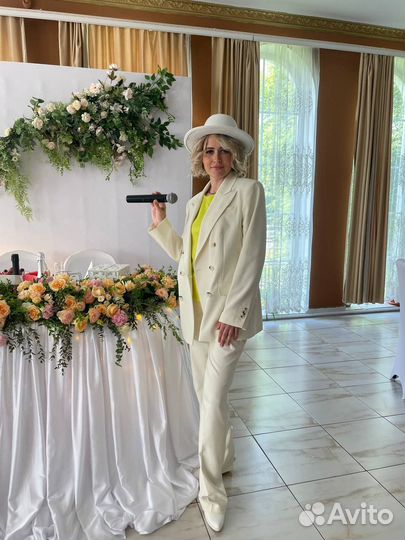 Ведущий и организатор праздников