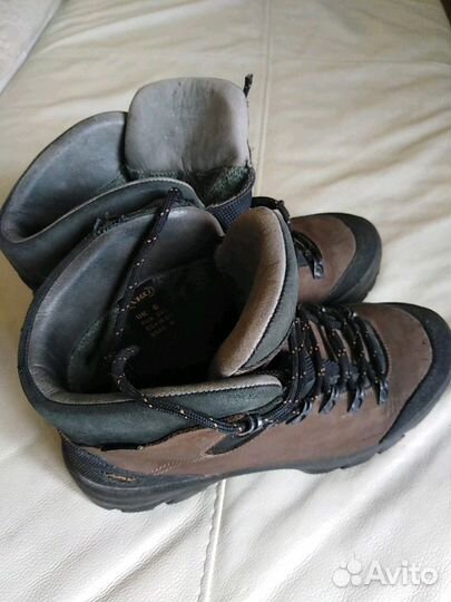 Зимние ботинки 39,5 р-р