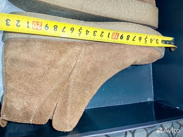 Полуботинки Betsy